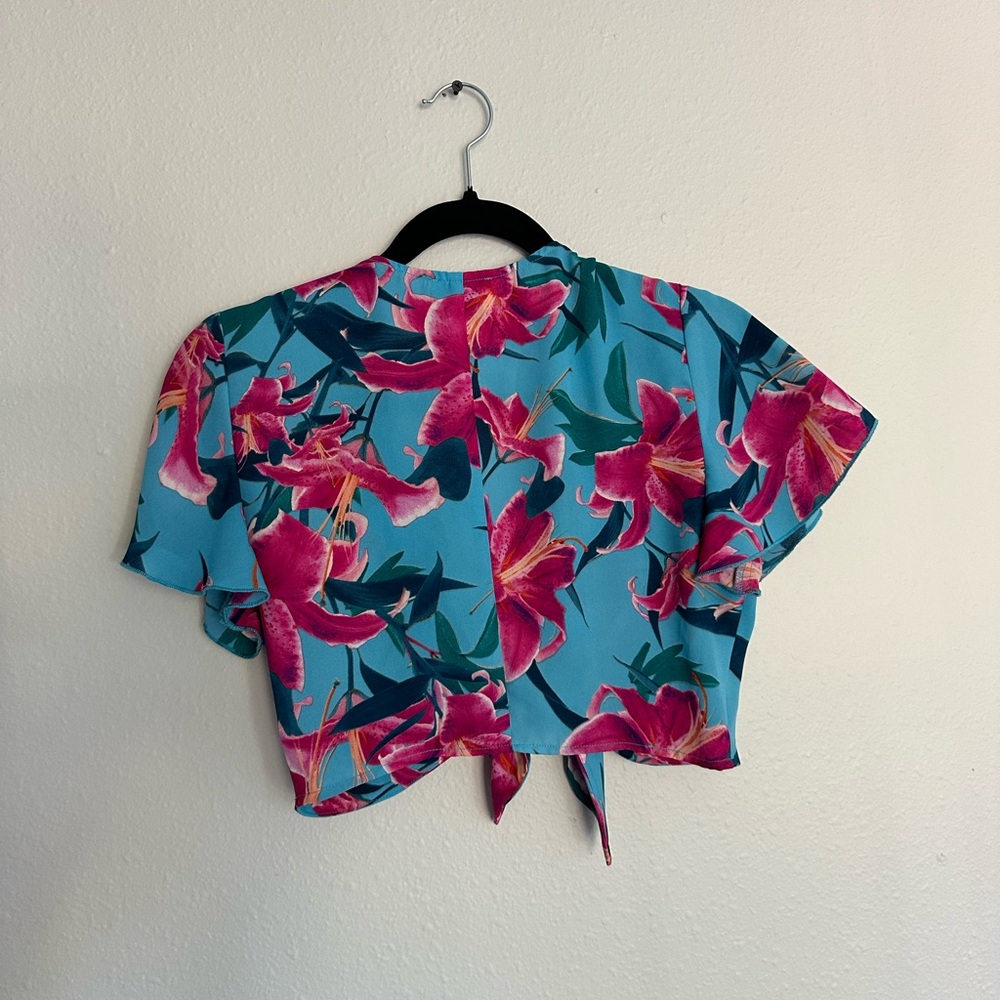 Tropical print set - Picture 5 of 11
